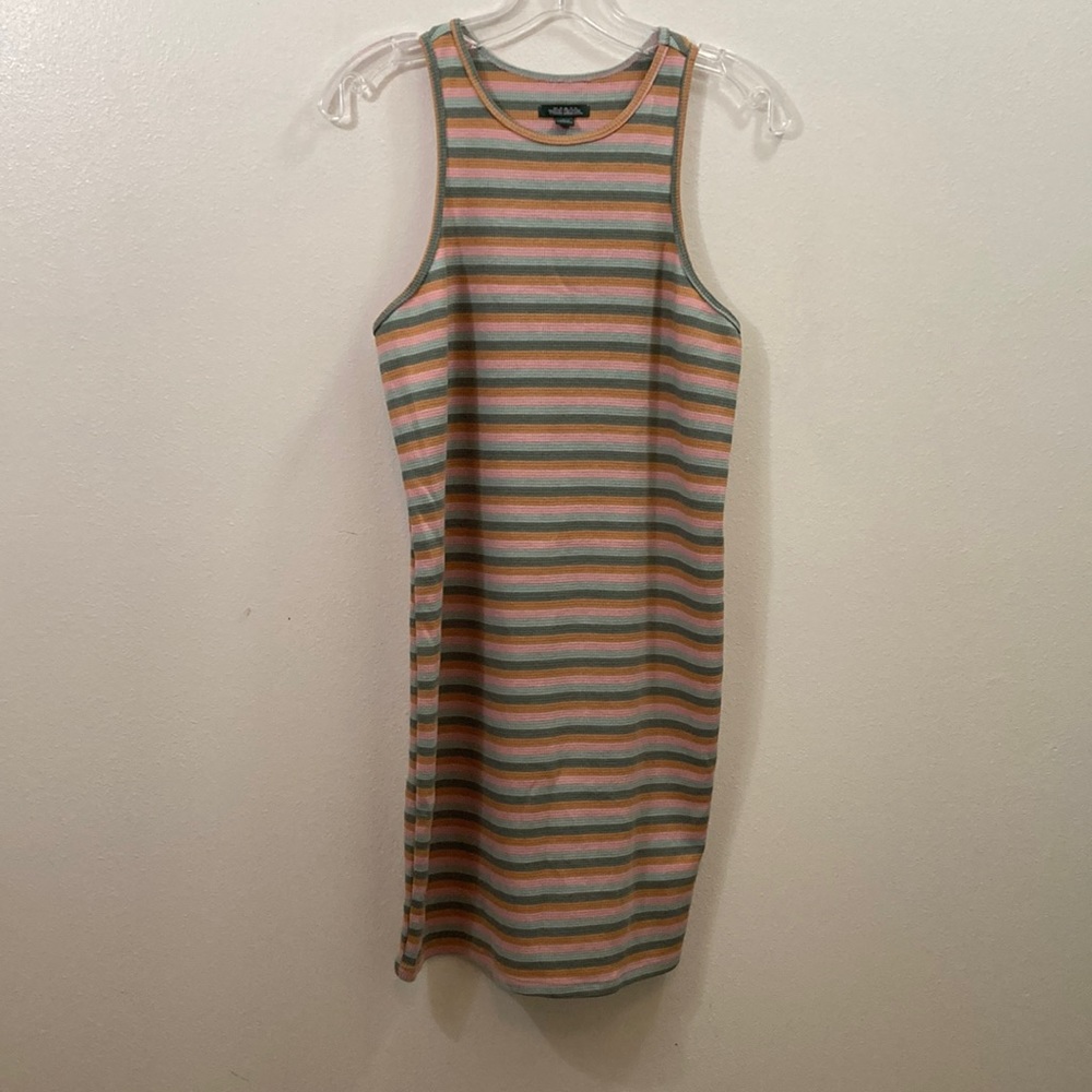 Wild Fable Tee Bodycon Dress L